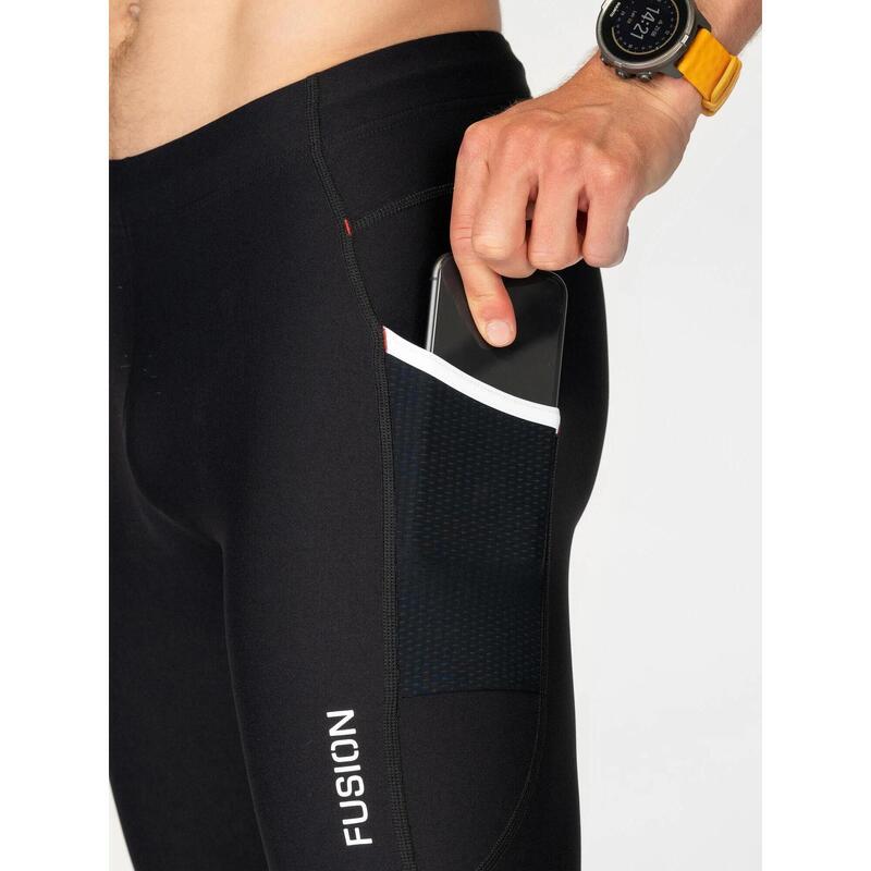 FUSION C3 Running Tights Short Unisex, 42% OFF