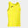 Camiseta tirantes running Hombre Joma R-winner amarillo
