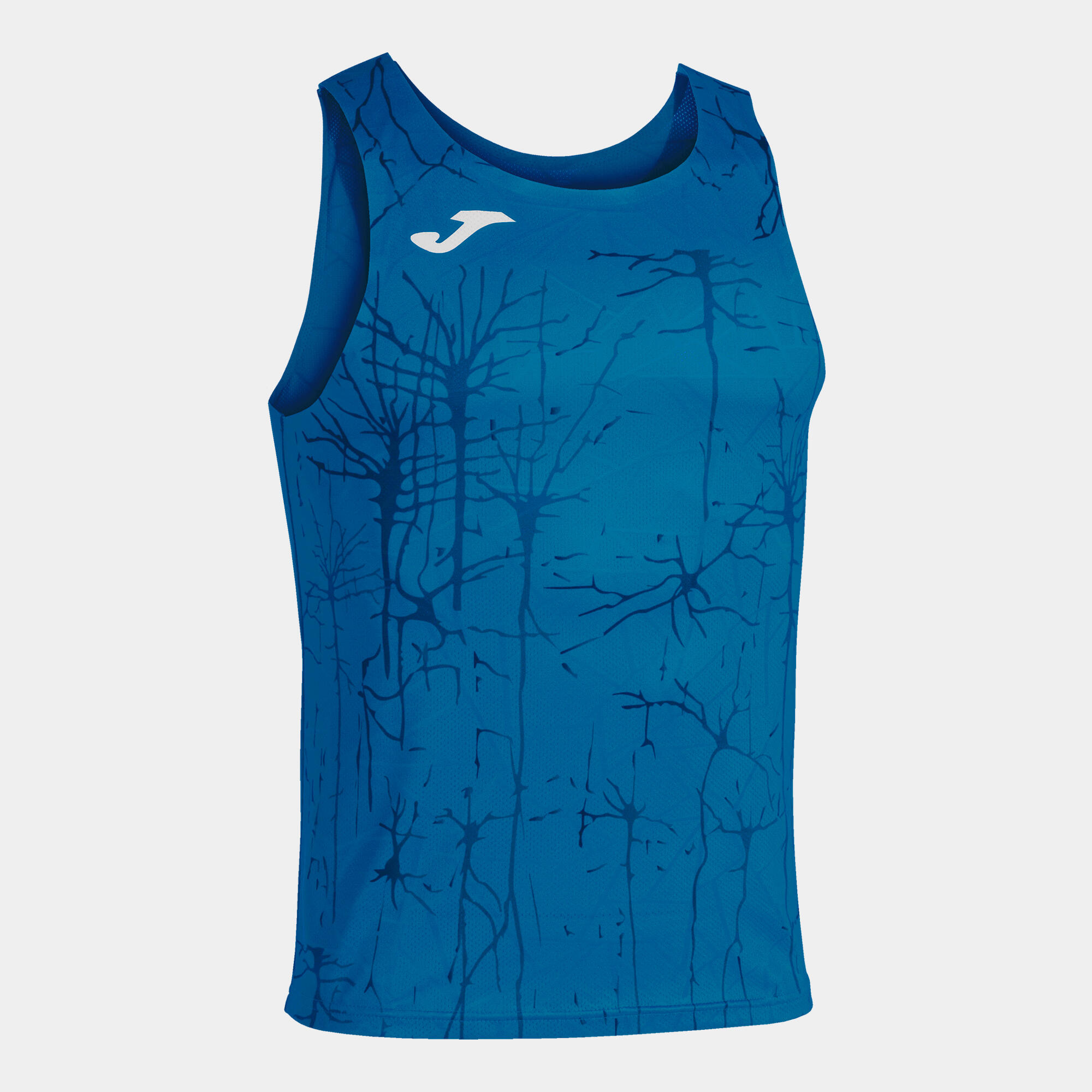 Débardeur Running Homme Joma Elite IX Bleu Roi