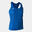 T-shirt de alça running Mulher Joma Elite ix azul royal