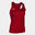 T-shirt de alça running Menina Joma Elite ix vermelho