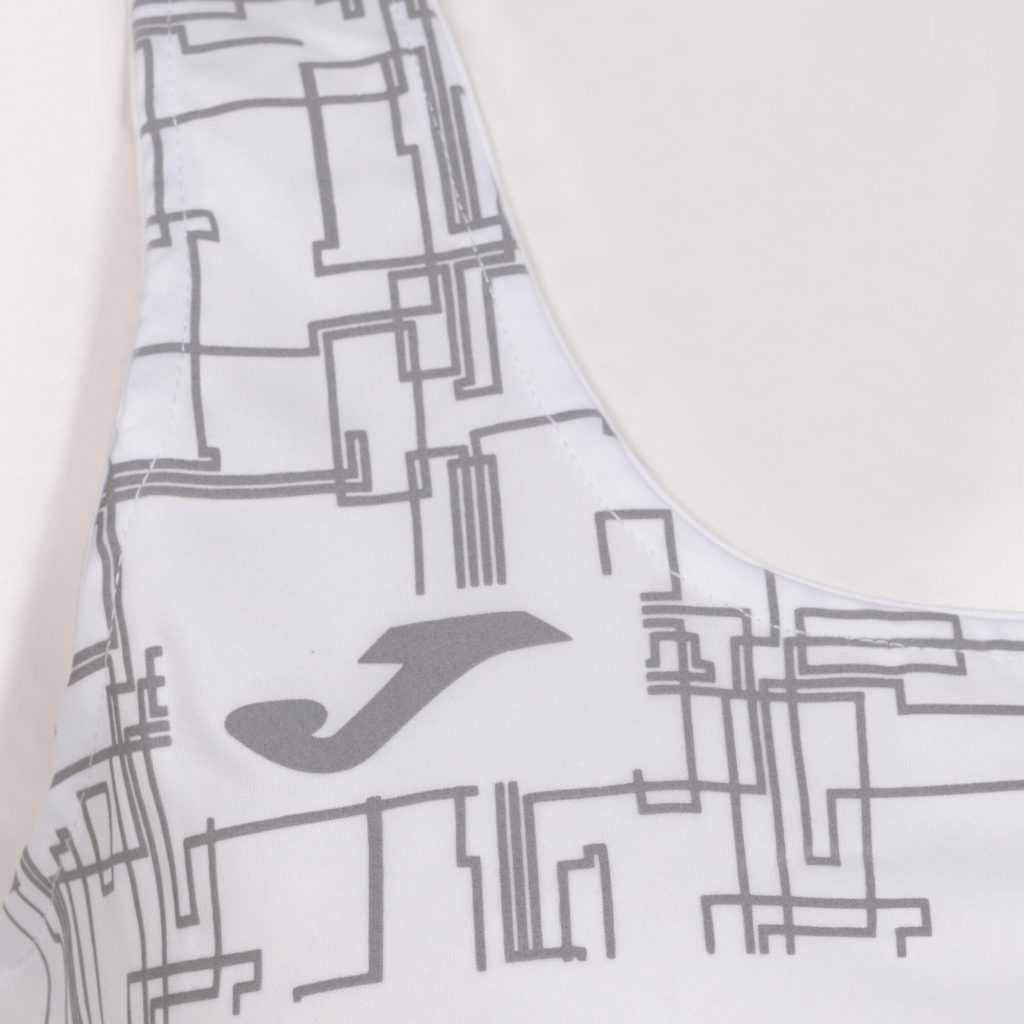T-Shirt Joma Donna 901260.200.M Bianco, Taglia M 3/5