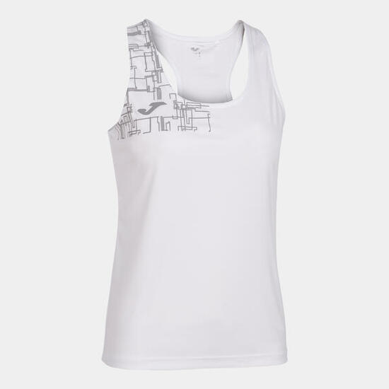 T-Shirt Joma Donna 901260.200.M Bianco Taglia M