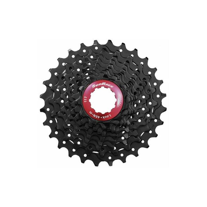 Cassette 10 Speed Csrx0 11-25T - Zwart