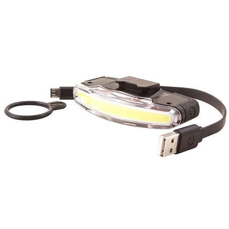 koplamp Arco usb stuurbocht