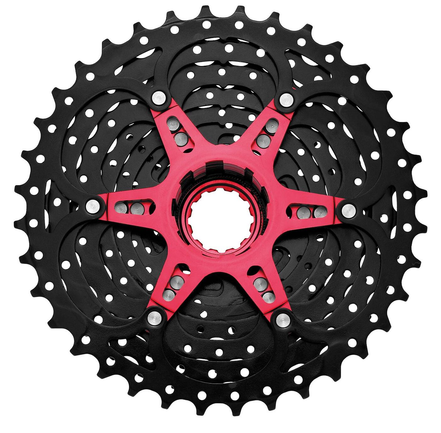 Kaseta Sunrace CSMX0 Shimano 10V 3/4