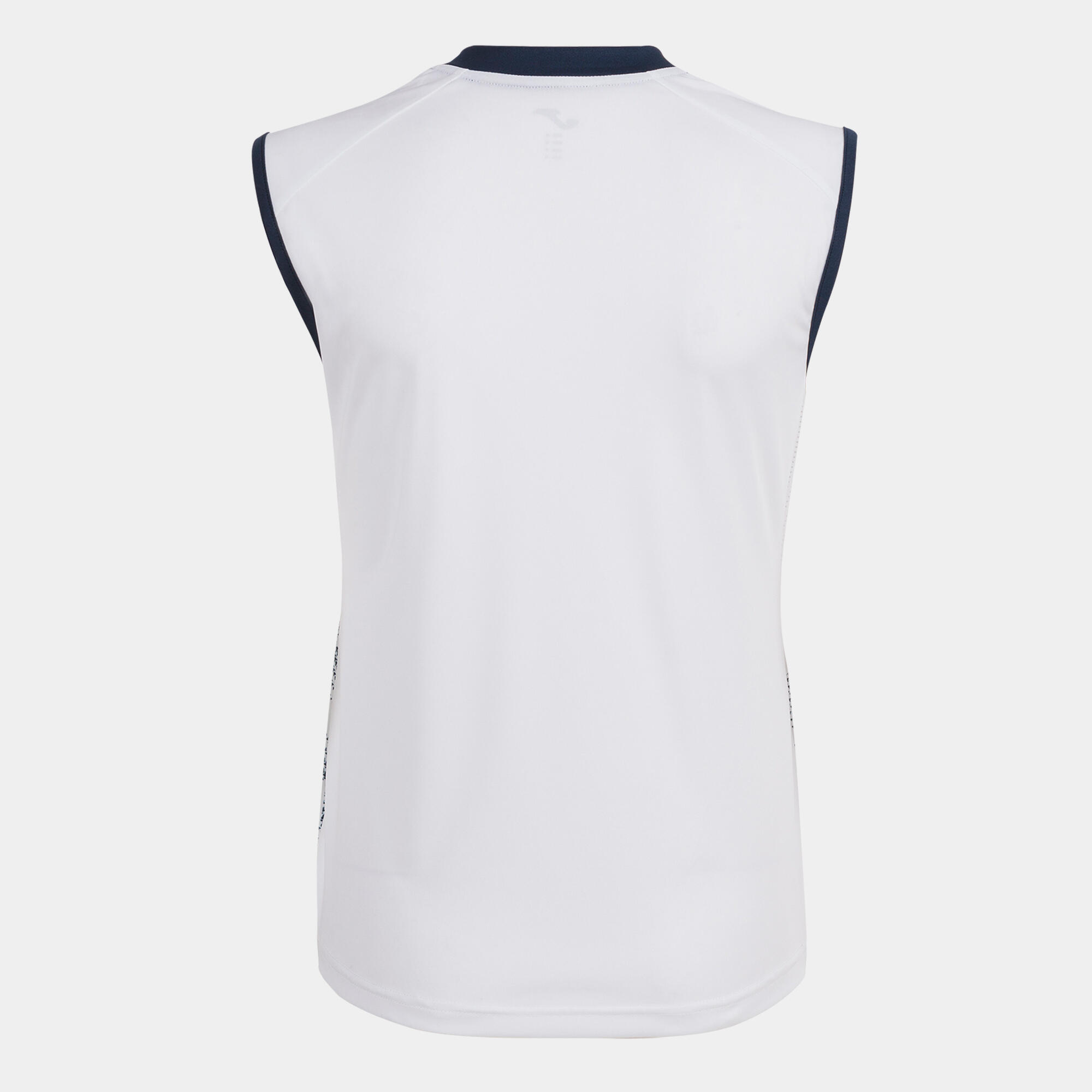 Canotta donna Joma Supernova III bianco/blu XL 4/5