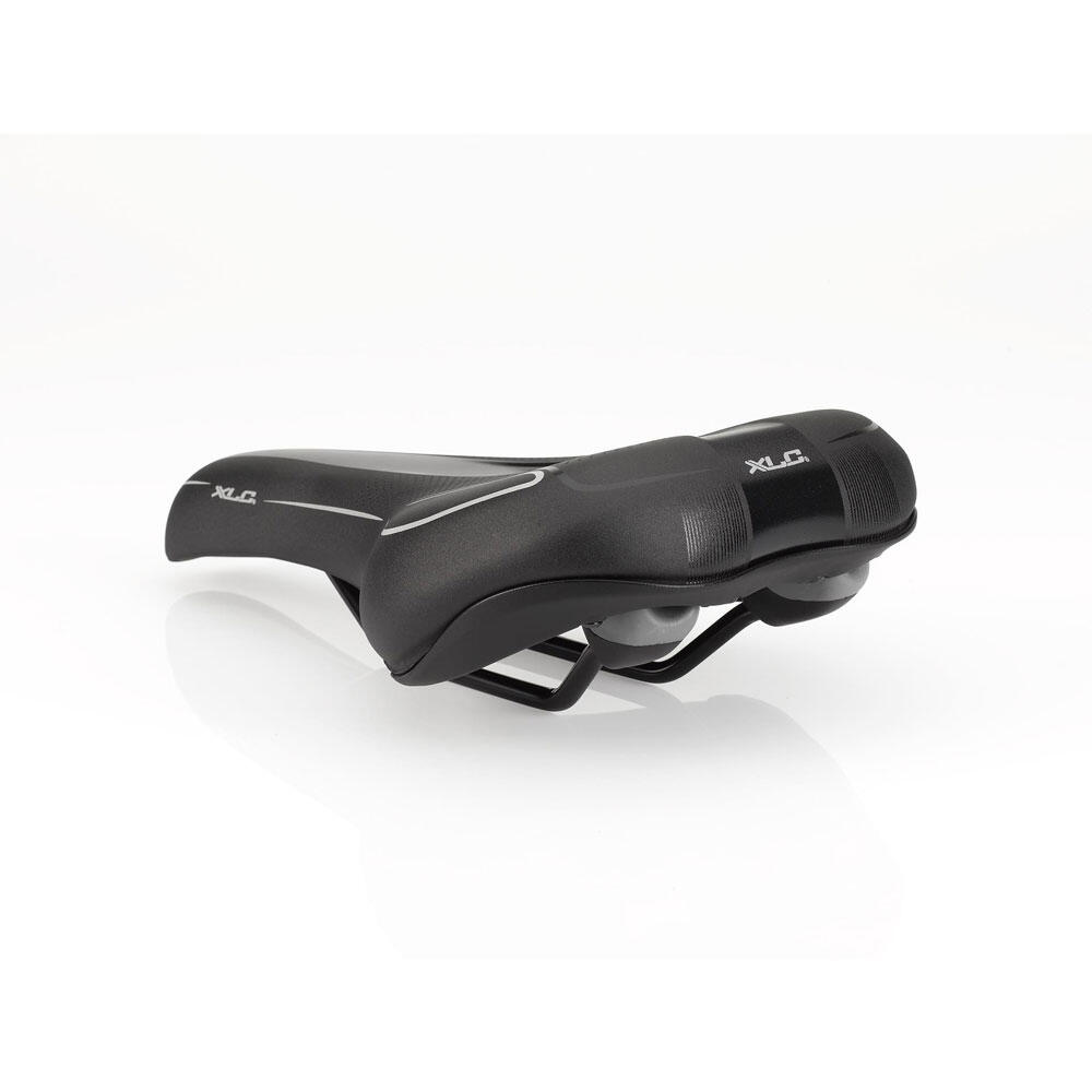 XLC Trekking Traveller II Cycle Saddle SA-T09 2/4