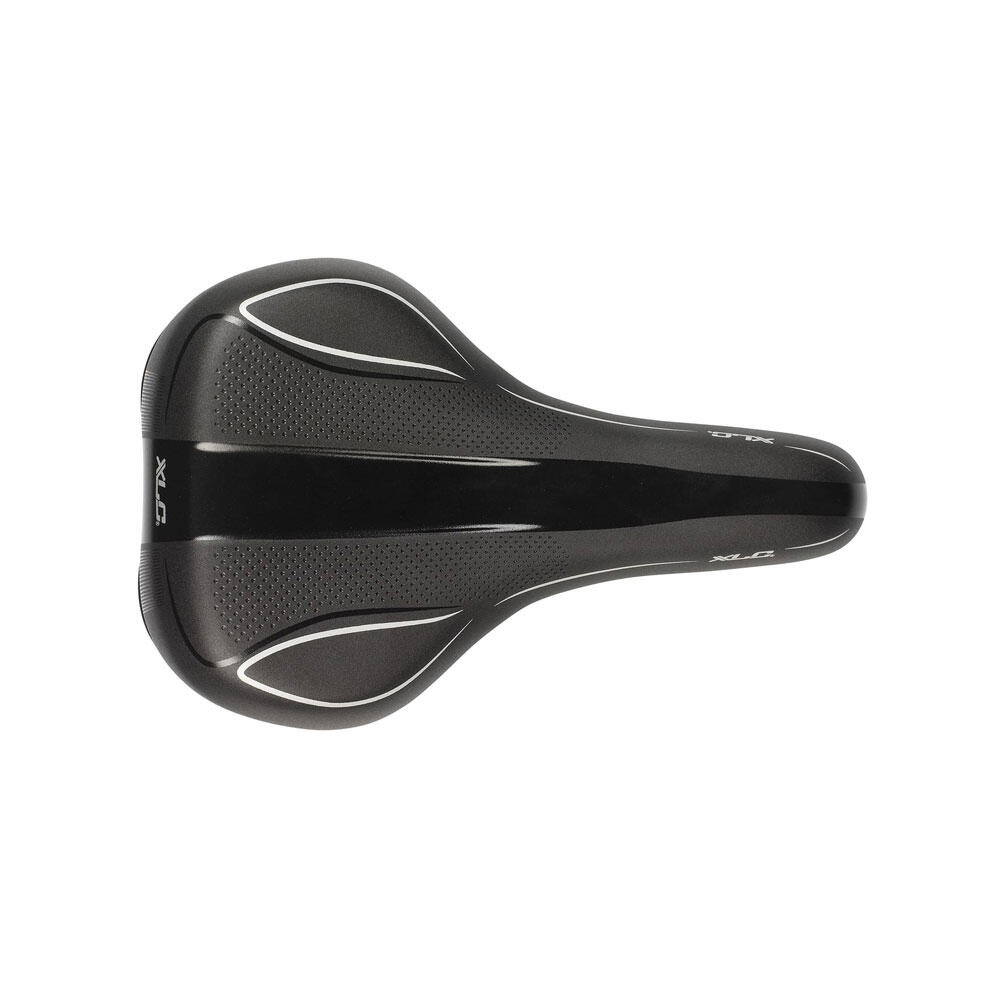 XLC Trekking Traveller II Cycle Saddle SA-T09 3/4