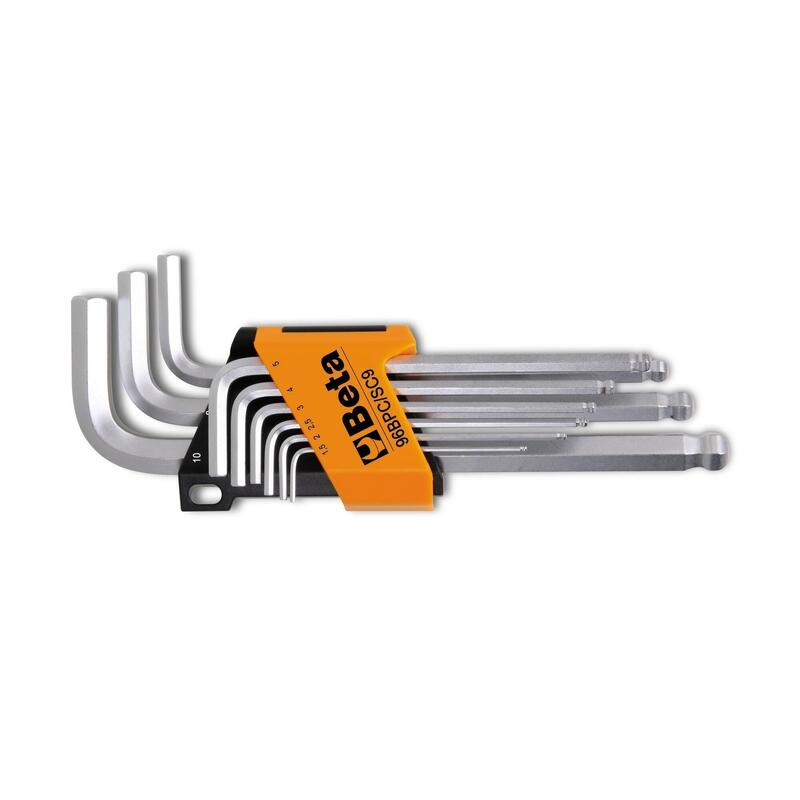 Allen Keys Set Beta Tools 96BPC / SC9 9 pièces