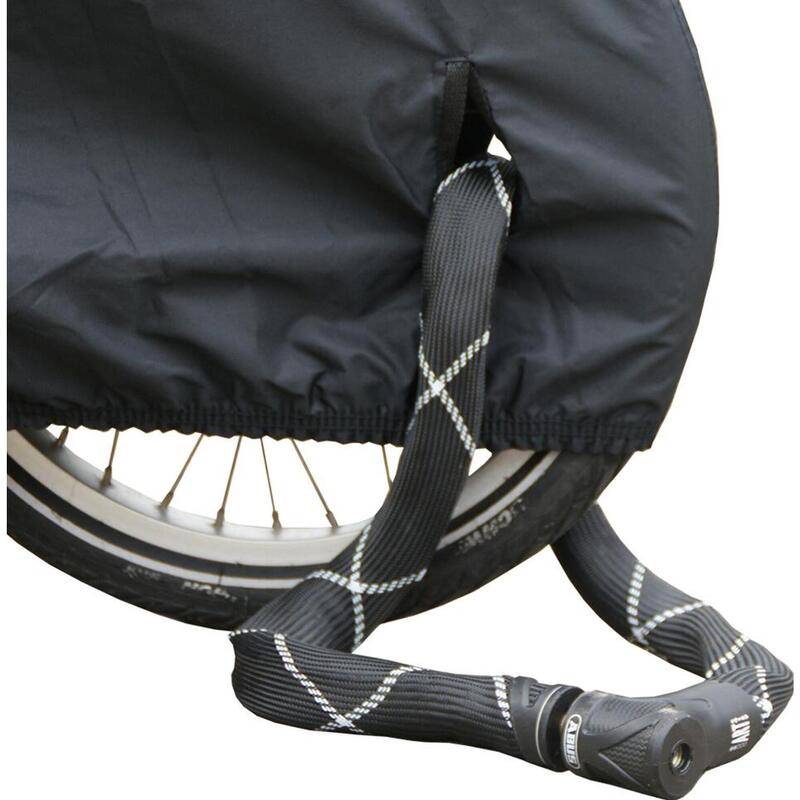 DS Covers CARGO Cargo Fahrradtasche 2 Räder ohne Regenhülle