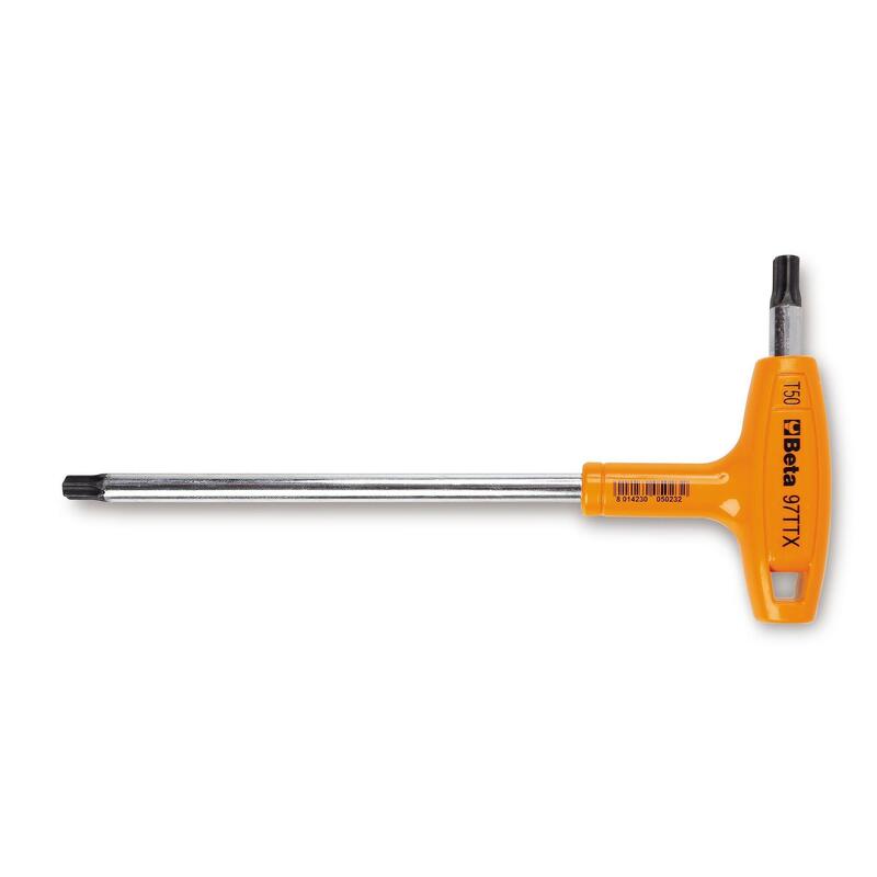 Haakse Stiftsleutel 97Ttx Torx T10