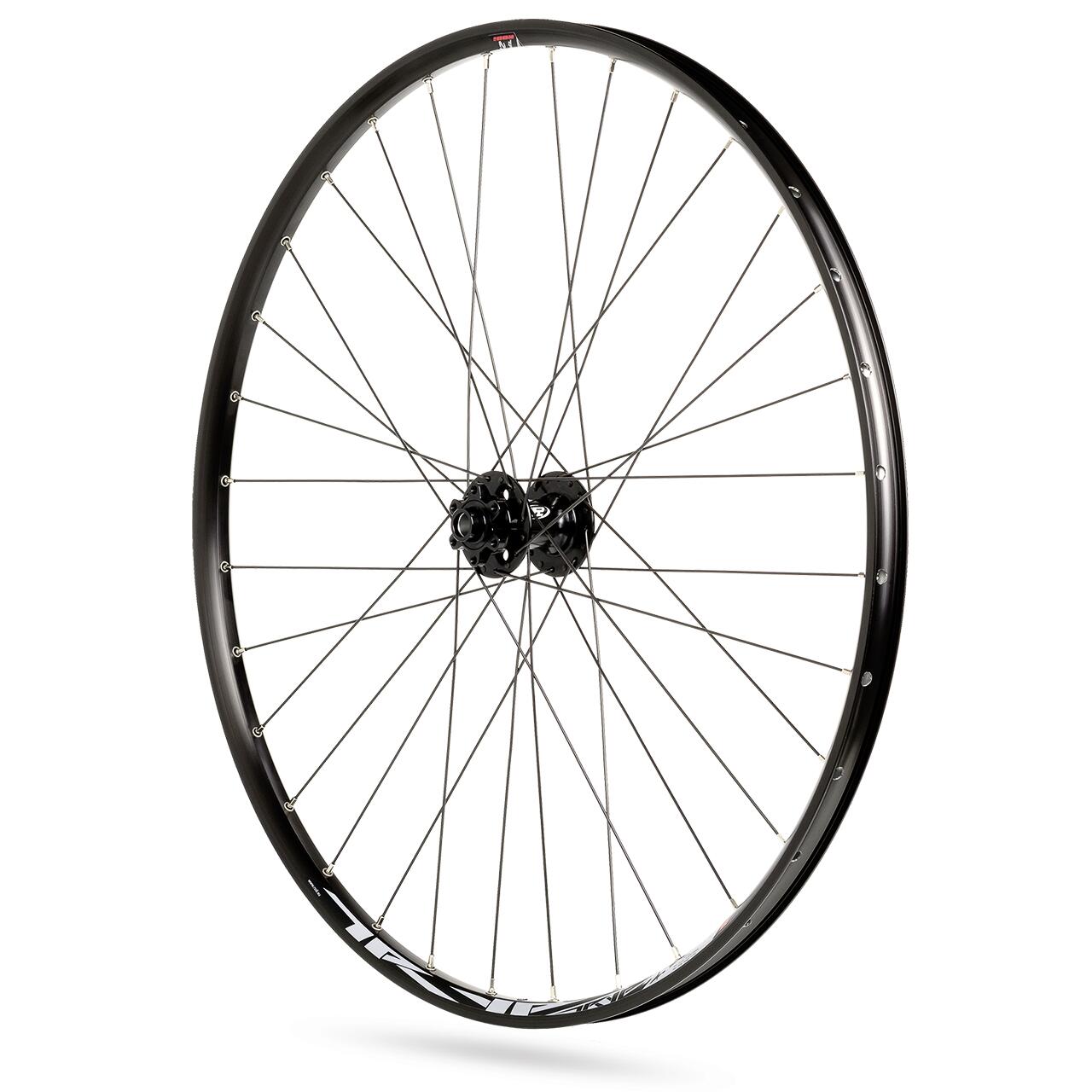 Rodi Laufradsatz TRYP 25 27,5" mit Steckachse 15x100 und Schnellspanner 9x135 5/5