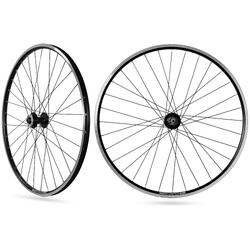 Rodi Paire de roues Skorpion VTT Disc 29" 8/9/10 vitesses, noir