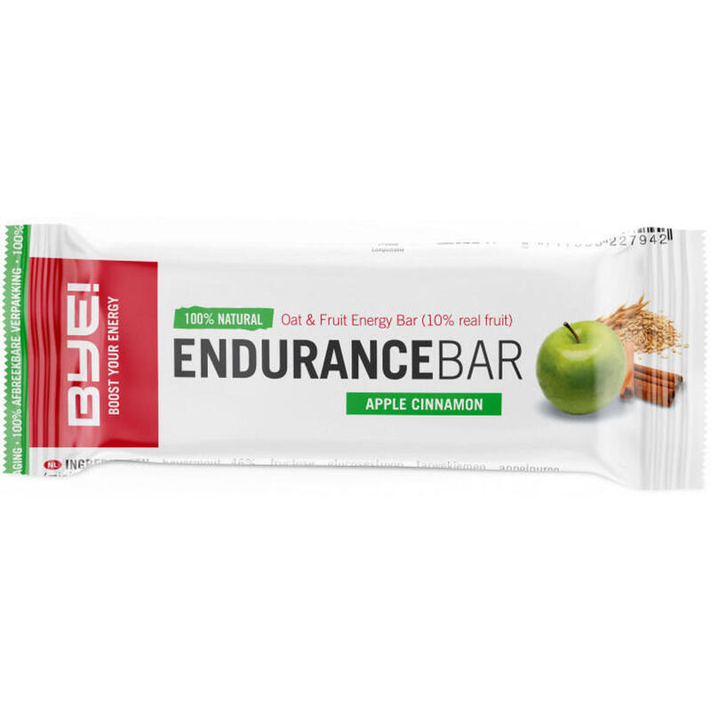 Endurance bar appel/kaneel - 40 gram (doos à 30 stuks)