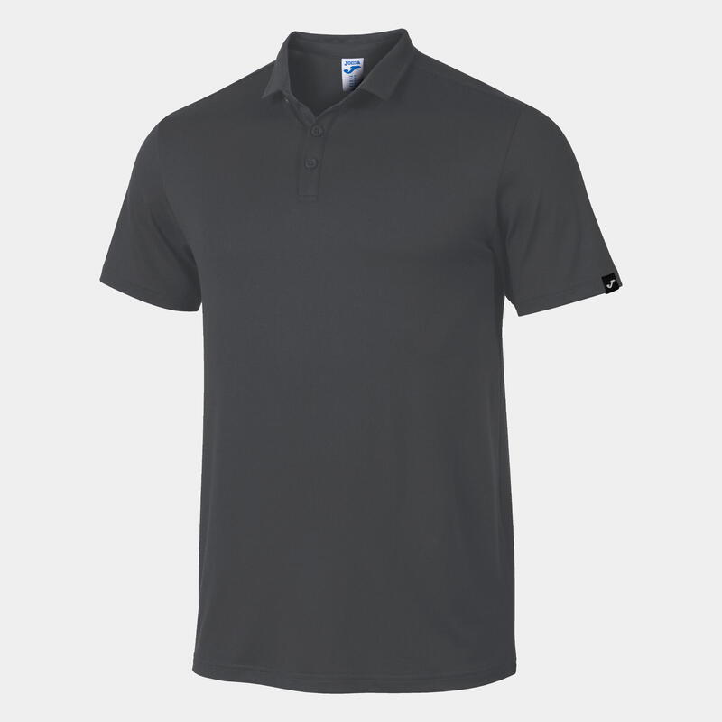 Polo manches courtes Homme Joma Sydney anthracite