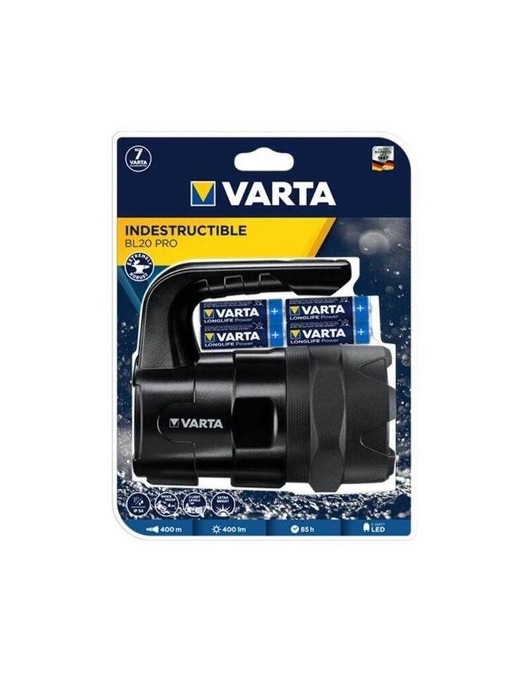 Latarka LED 6 W