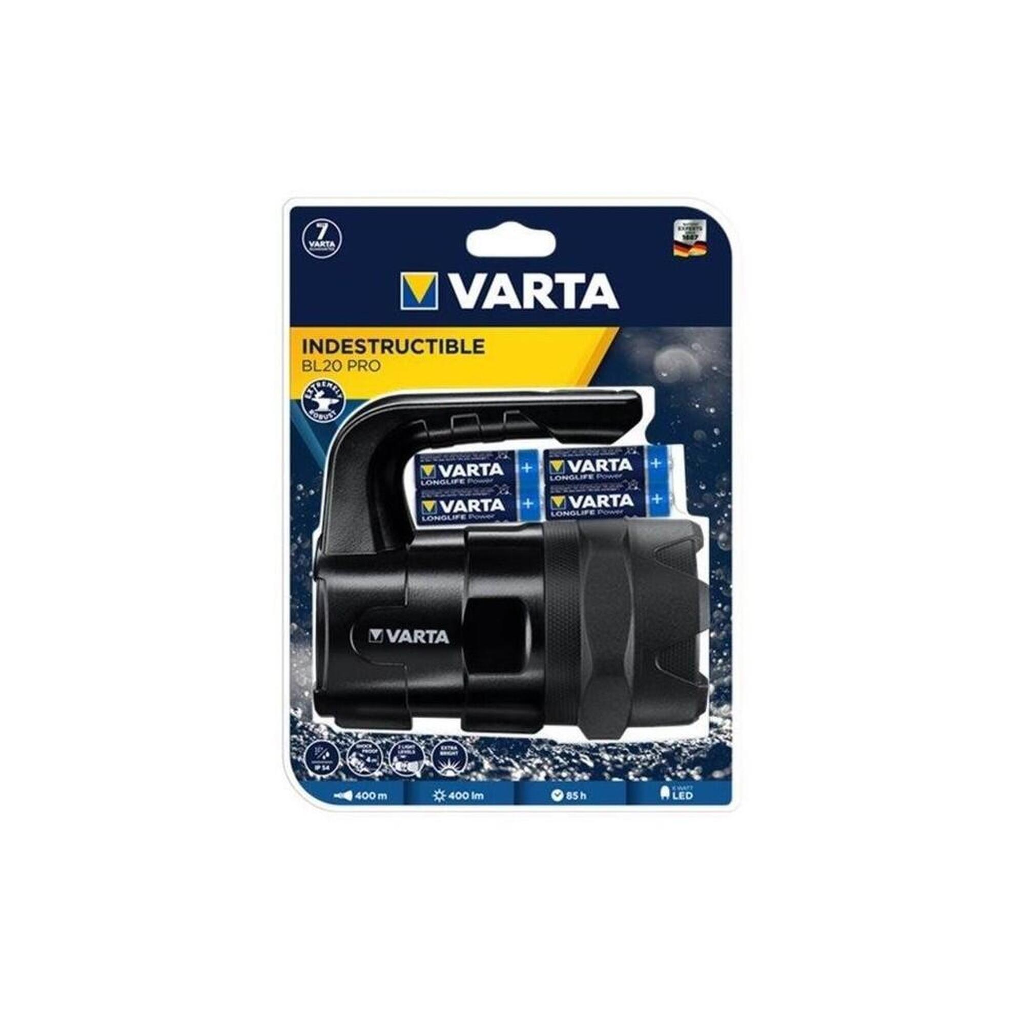 Latarka LED 6 W