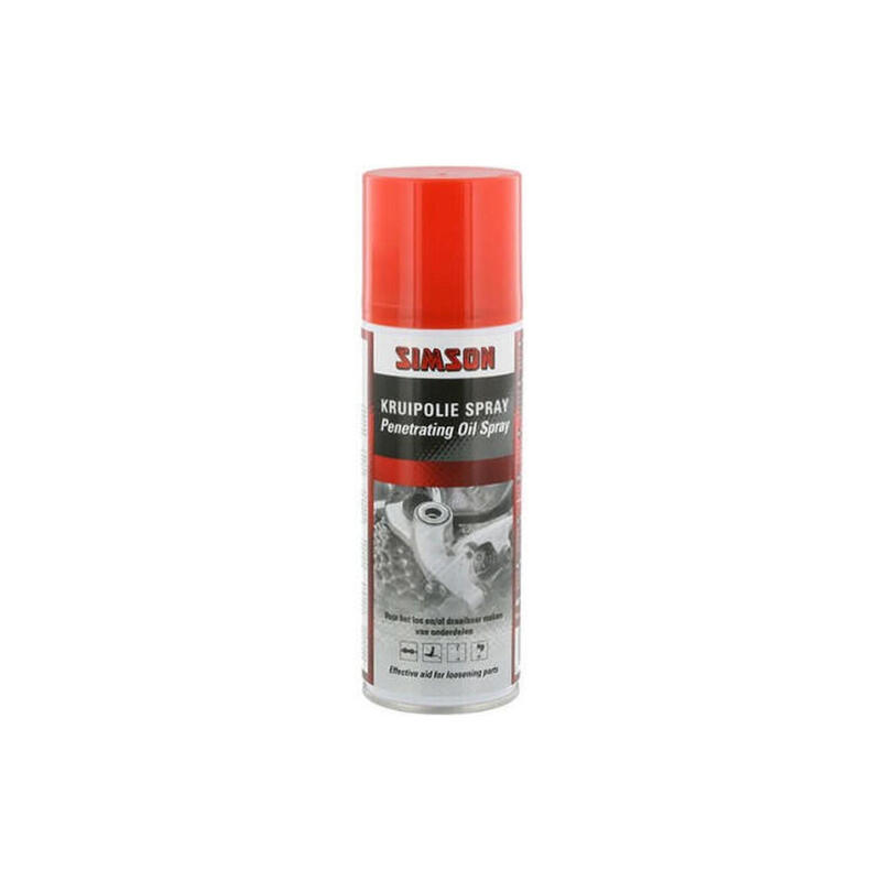 Simson Crawl Oil Spray Cane 200 ml