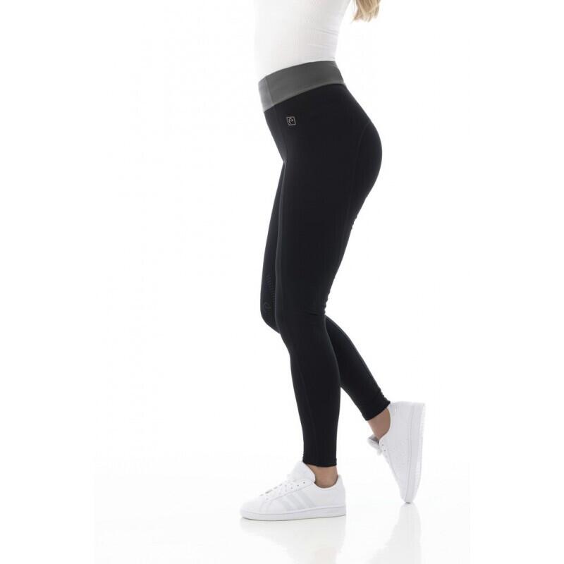 Legging équitation femme Equithème Tea