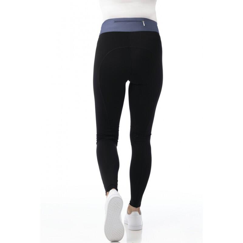 Legging équitation femme Equithème Tea