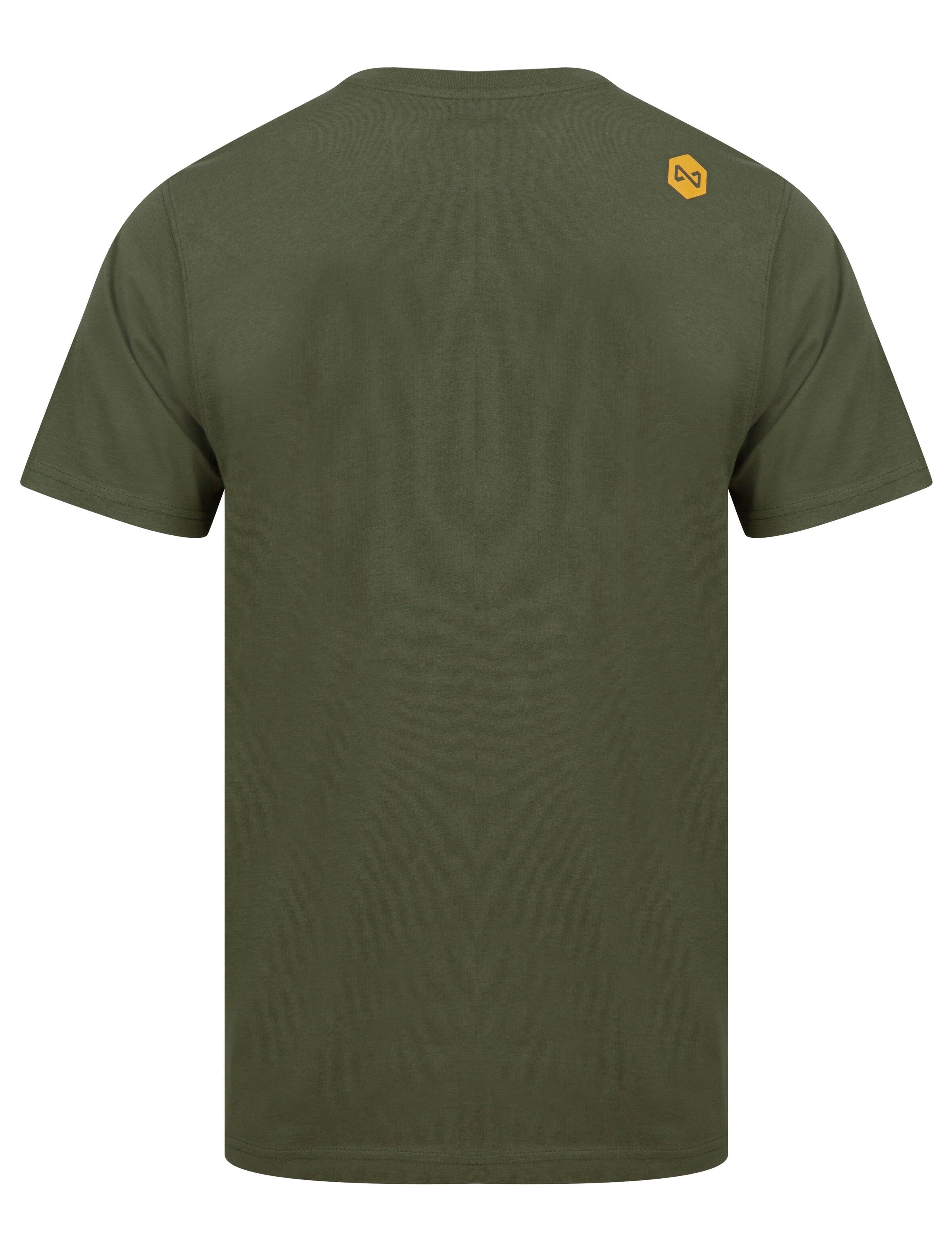 Kurt Green T-Shirt 2/3