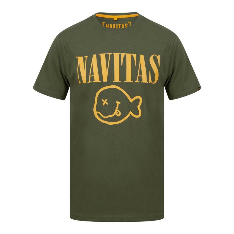 Camiseta Navitas Kurt para hombre