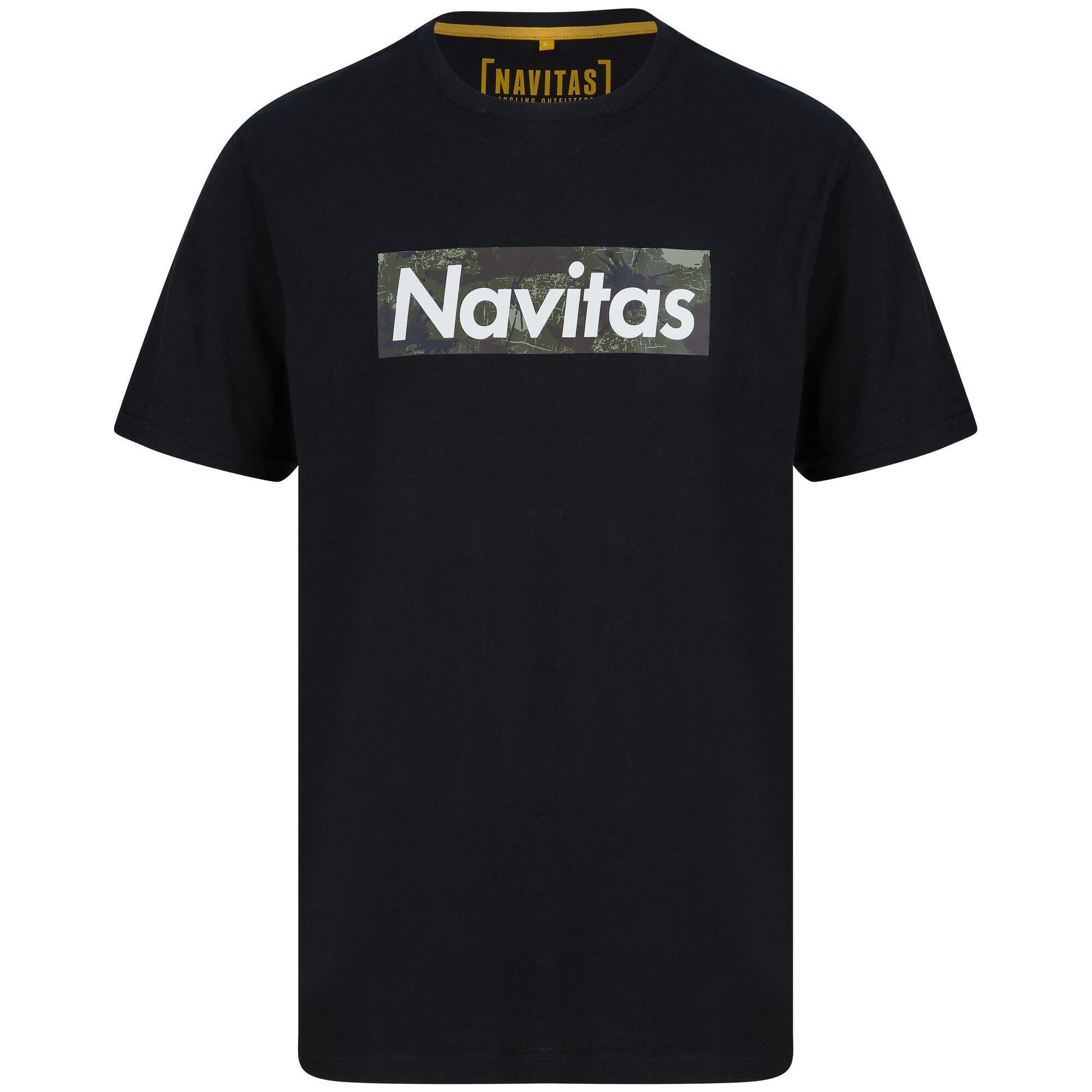 NAVITAS Identity Box T-Shirt