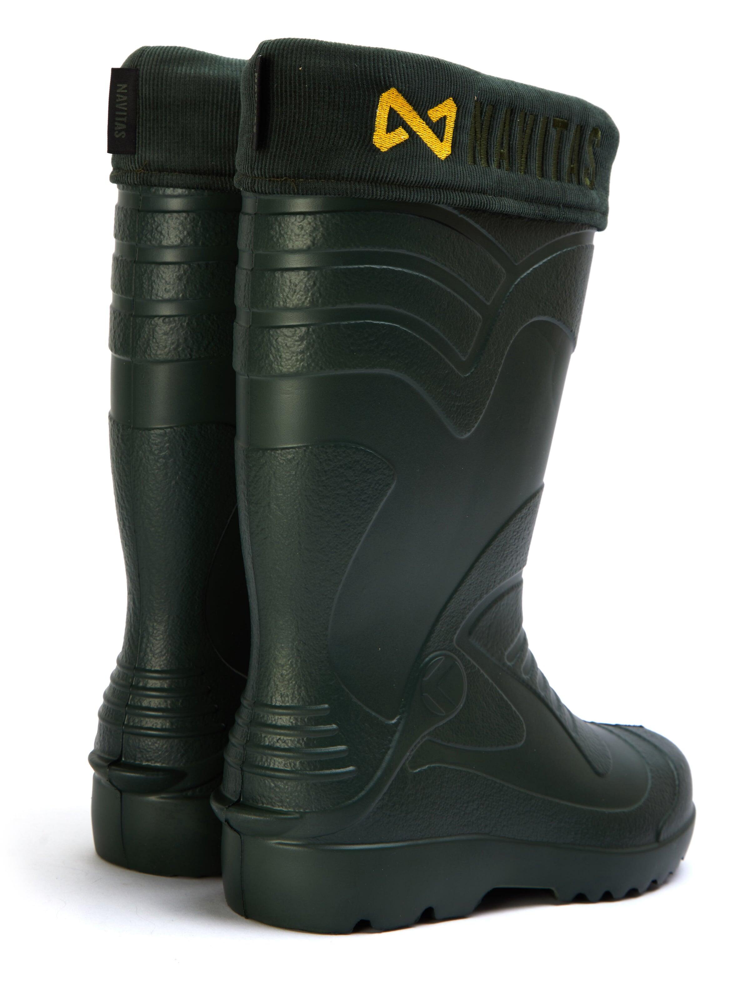 NVTS LITE Insulated Welly Boots 3/4