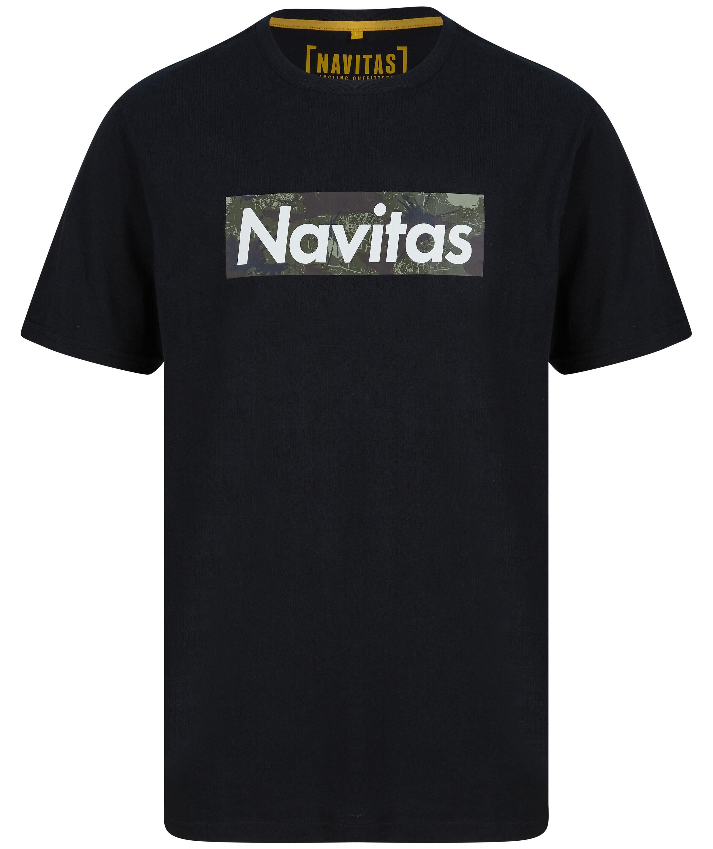 NAVITAS Identity Box T-Shirt