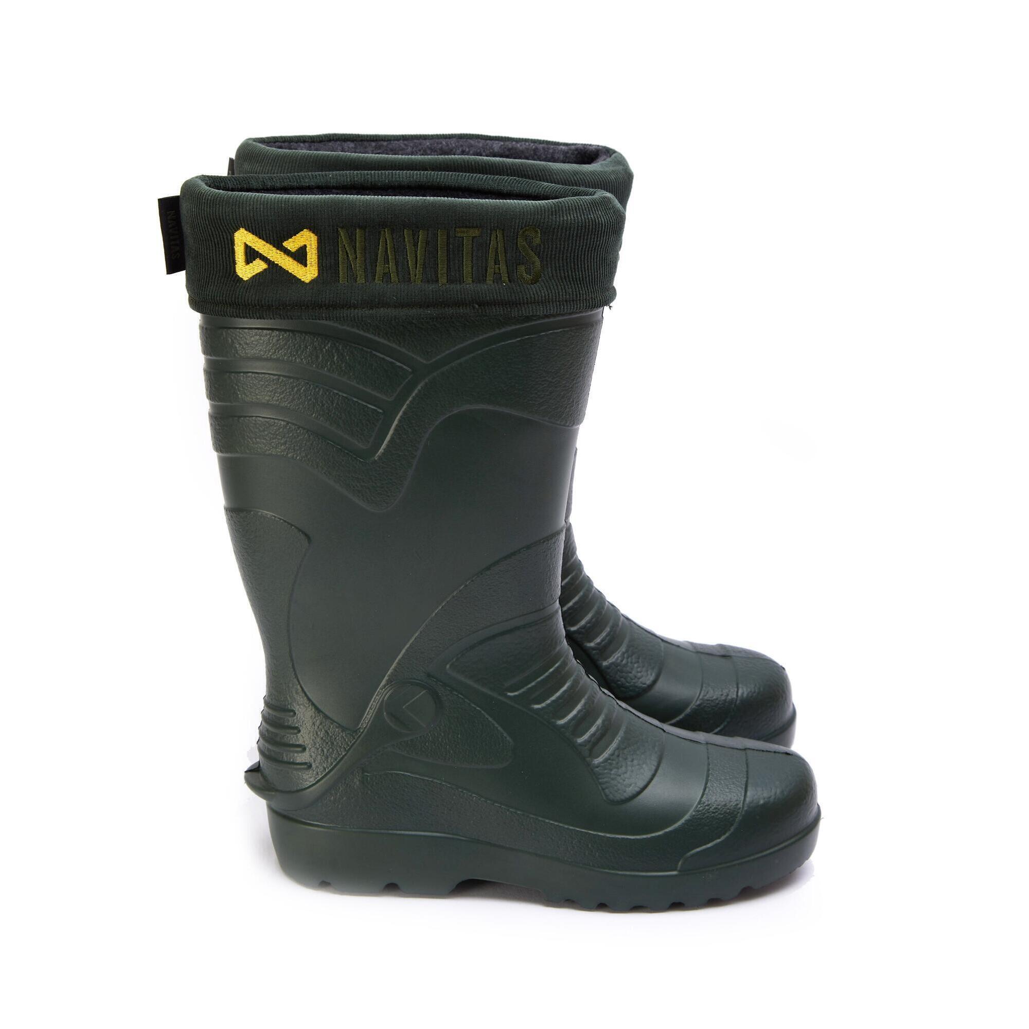 NVTS LITE Insulated Welly Boots 1/4