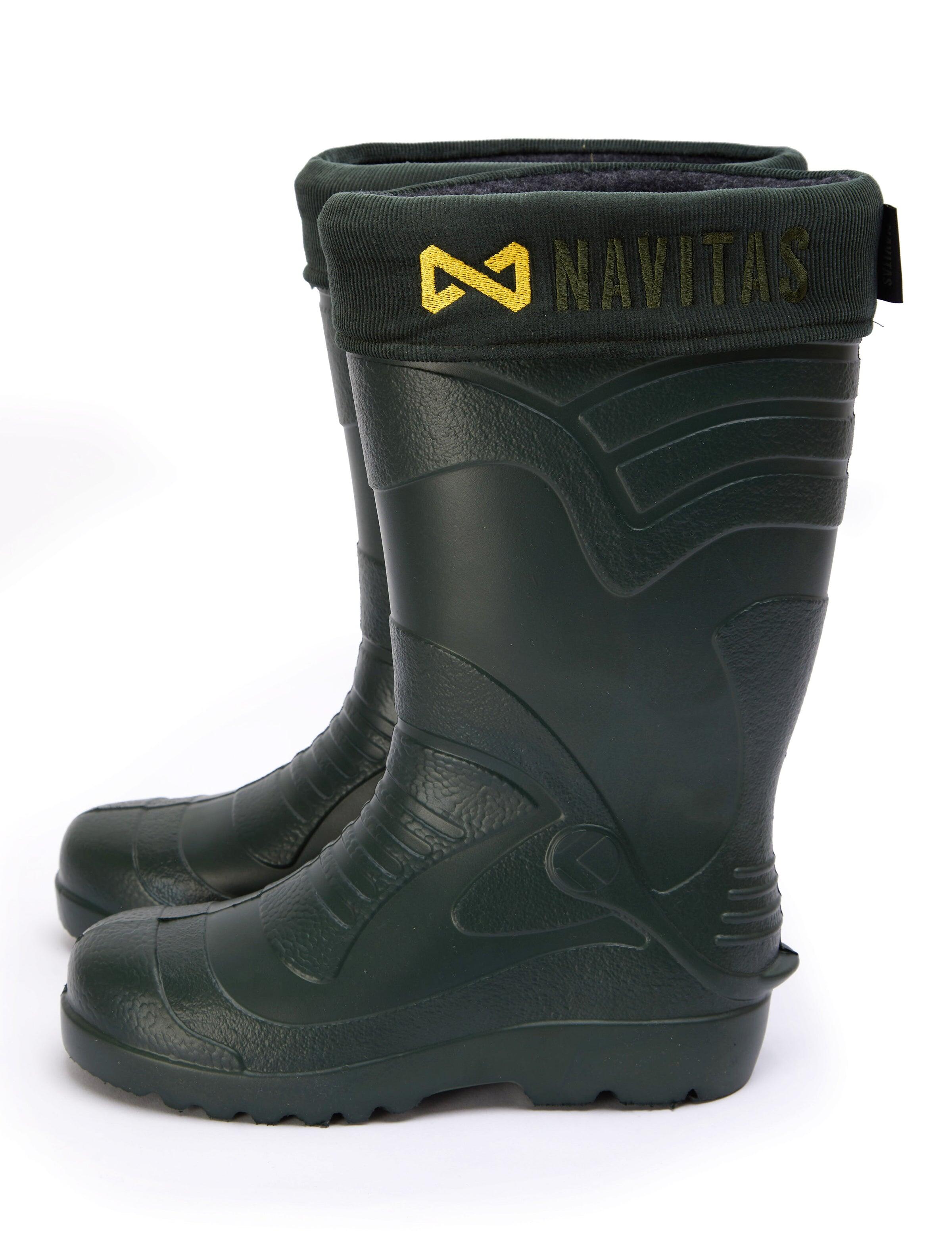 NVTS LITE Insulated Welly Boots 2/4