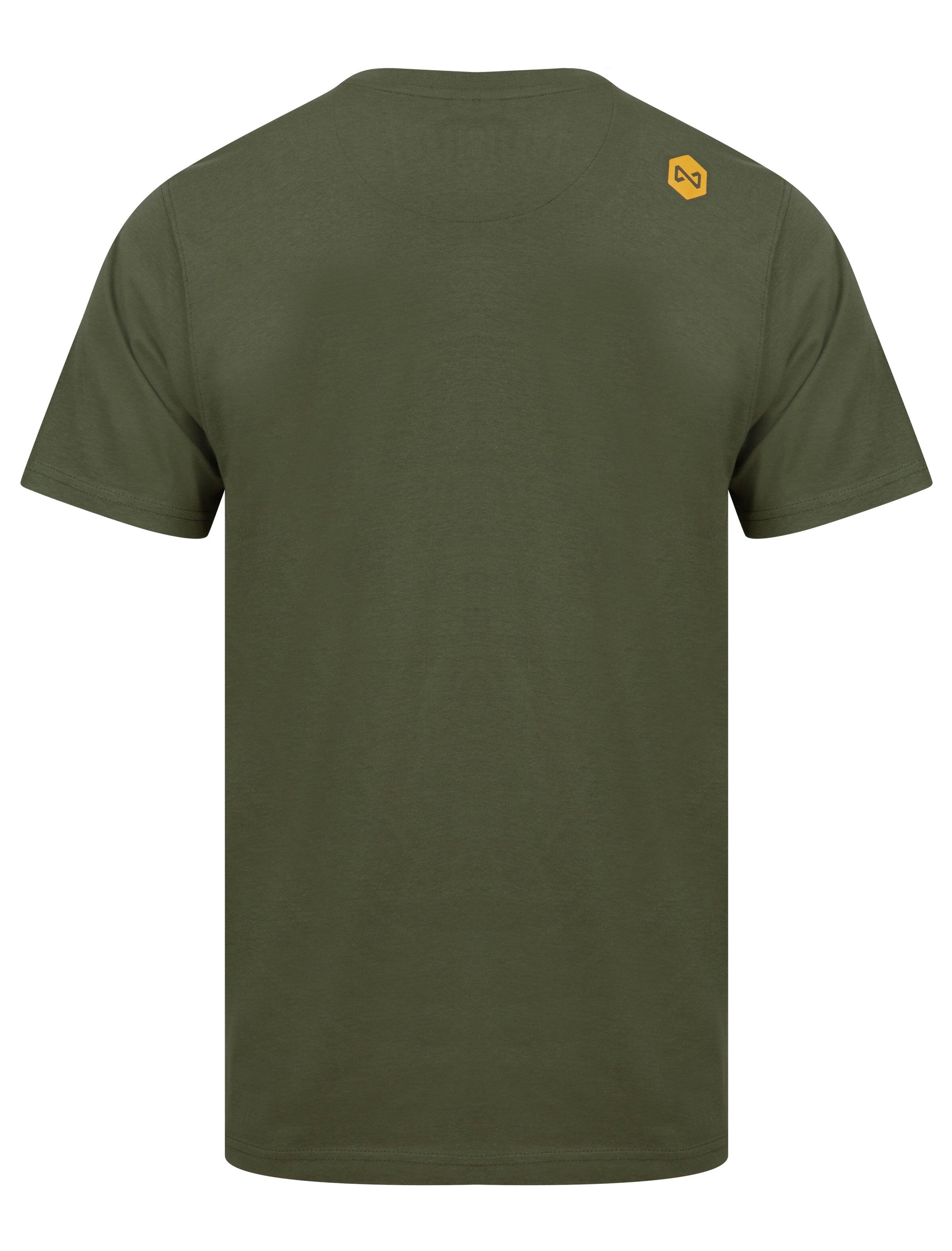 Sloe Green T-Shirt 2/2