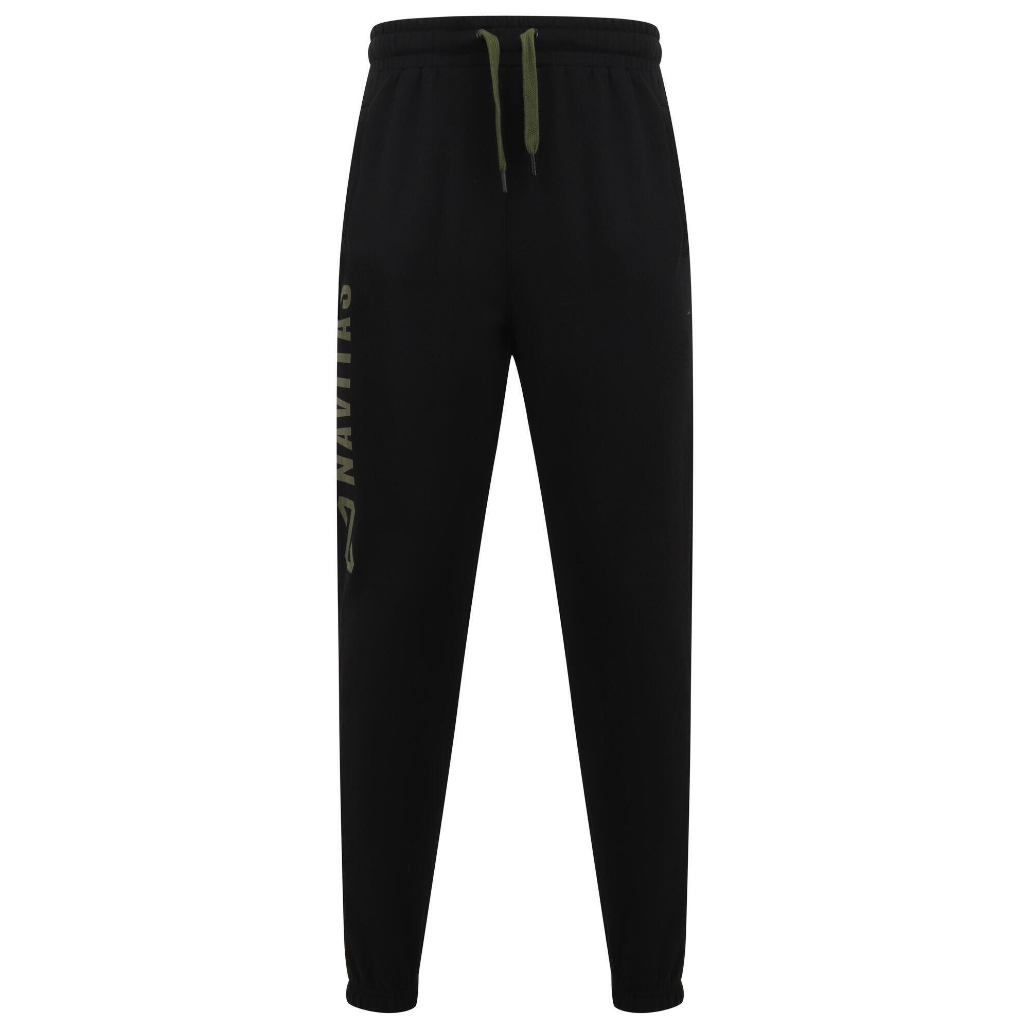 NAVITAS Core Black Joggers