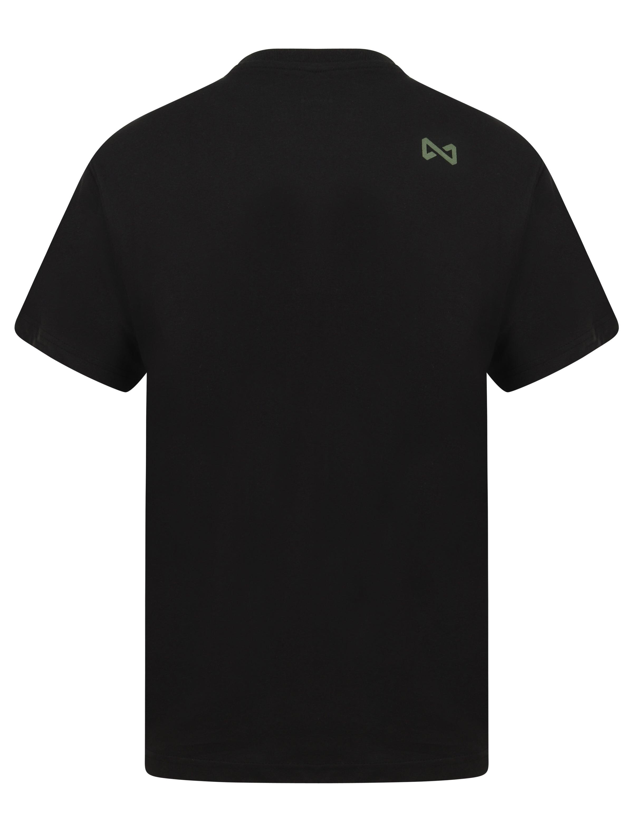 Core Black T-Shirt 2/2