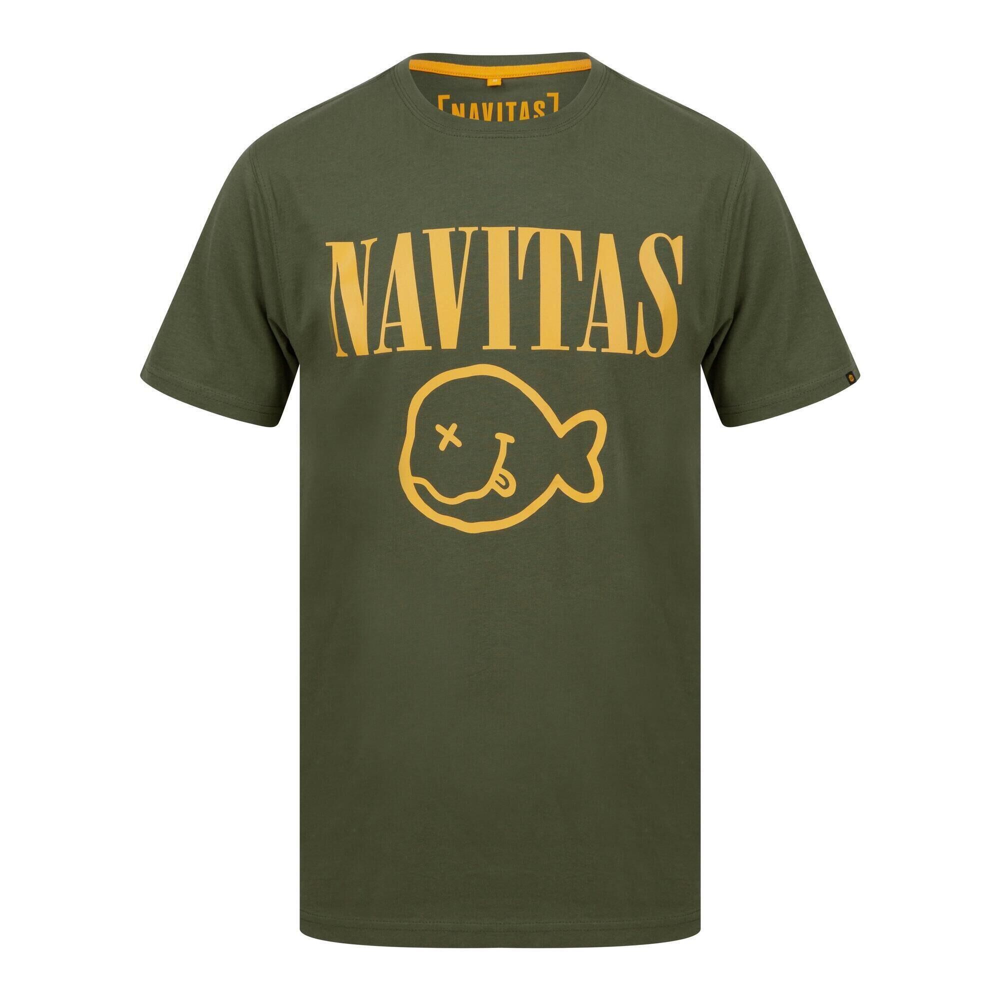 NAVITAS Kurt Green T-Shirt