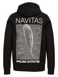 Hommes Navitas Joy Hoody Sweatshirt