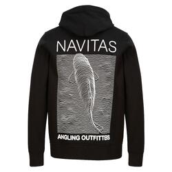 Hommes Navitas Joy Hoody Sweatshirt