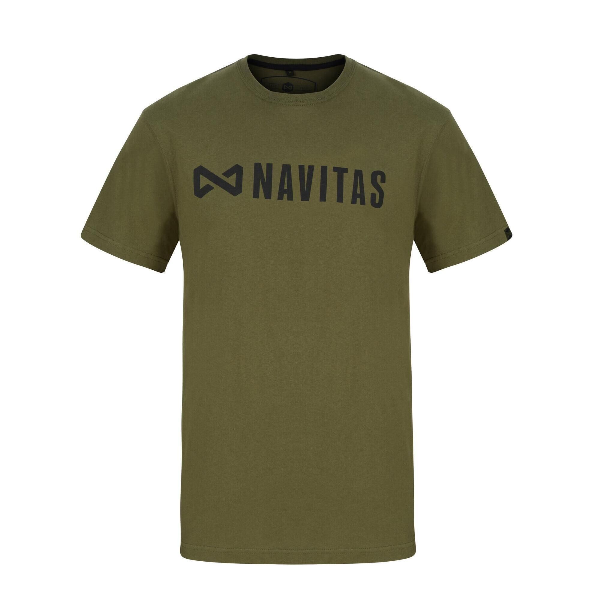 NAVITAS Core Green T-Shirt