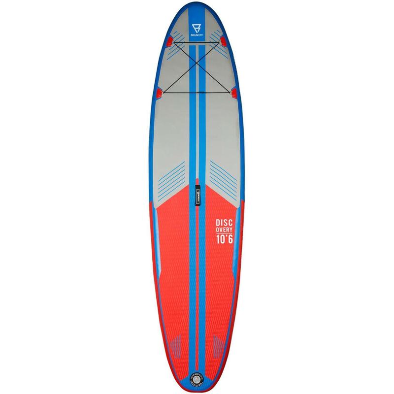 Tweede Kans Brunotti Discovery 10.6 inflatable SUP package