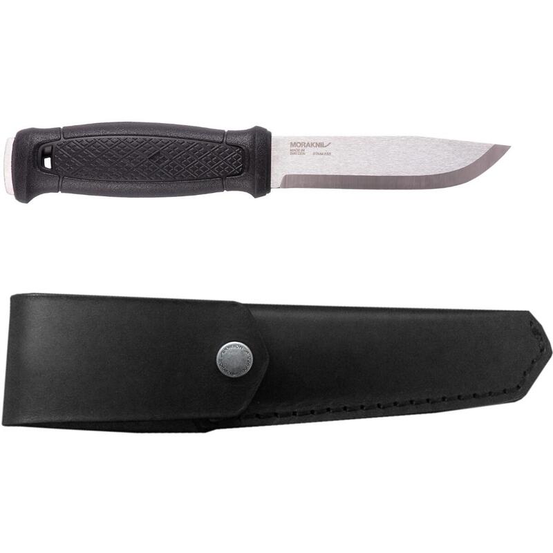 Kit cutit Morakniv Garberg Inox teaca piele