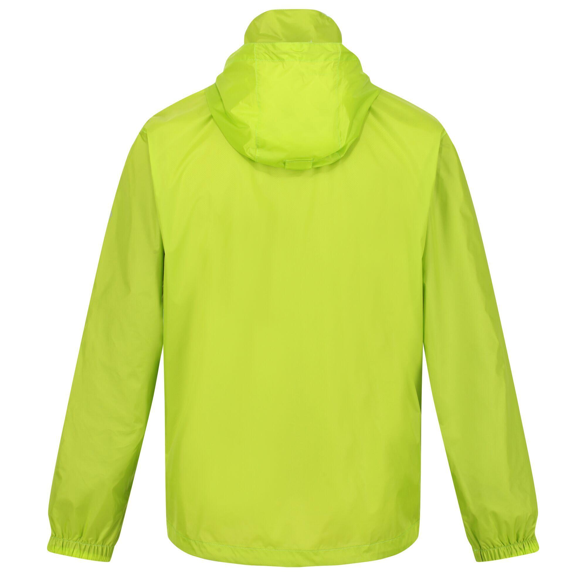 Regatta Regenjacke für Herren wasserdicht mit verschweißten Nähten 6/6