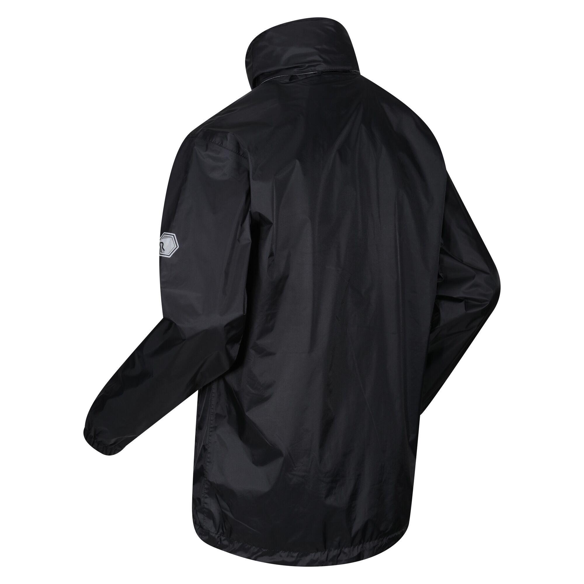 Lyle IV Mens Hiking Waterproof Shell Jacket REGATTA Decathlon