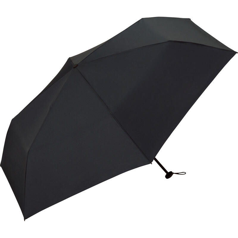 UX Series AIR-Light Anti UV Folding Umbrella - Black