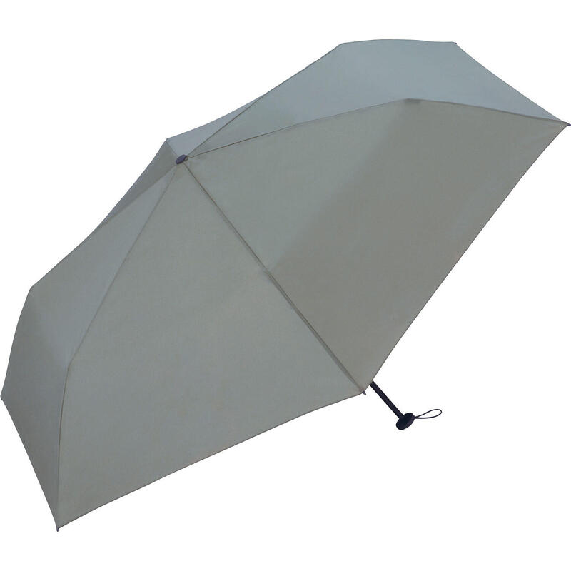 UX Series Air-Light Anti UV Folding Umbrella - Grey