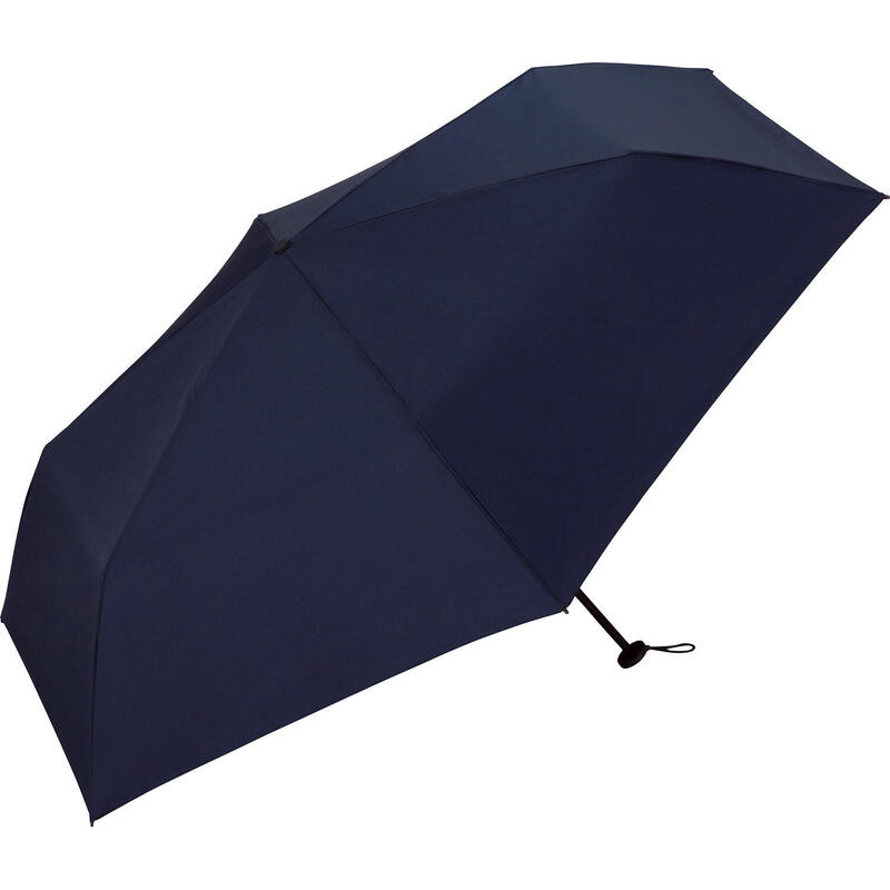 UX系列AIR-Light超輕防紫外光縮骨雨傘 - 深藍色