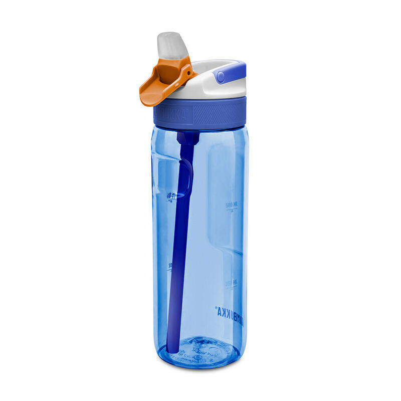 Lagoon Water Bottle (Tritan) 25oz (750ml) - Ultra Marine