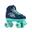 Lumina系列滾軸溜冰鞋 - 綠色