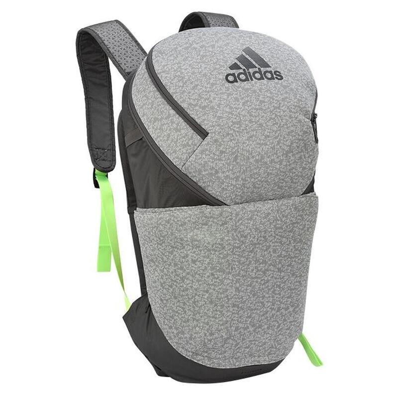 360°B7 Badminton Backpack - Grey /White