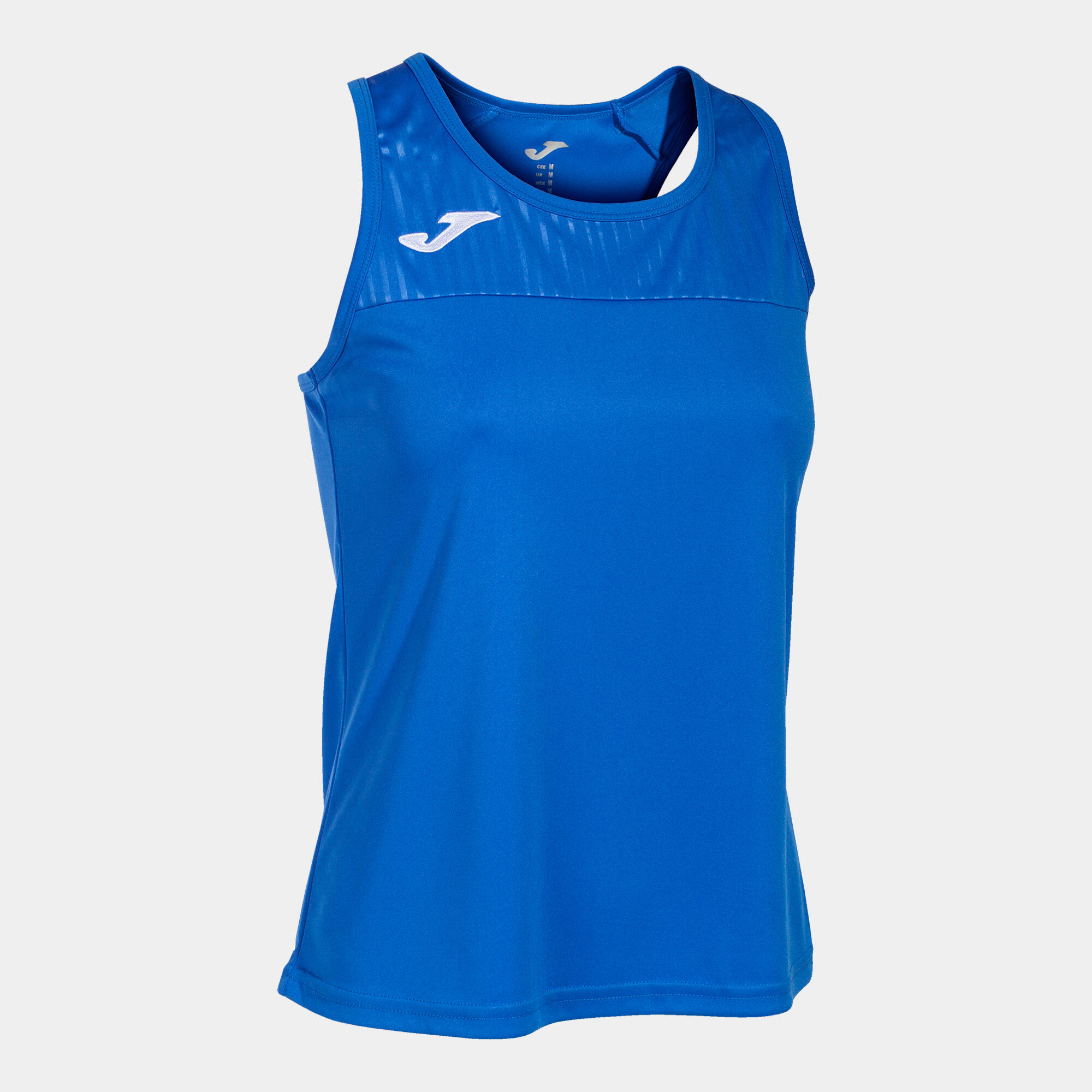 JOMA Camiseta Tirantes Pádel Mujer Joma Montreal Royal